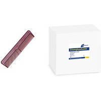 Meditrade® Einmalkamm braun, 100 St. von Meditrade®