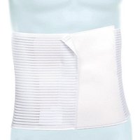 Meditrade® Leibbandage  ABE® 1893, Gr. 95-105 cm weiß, 1 St. von Meditrade®