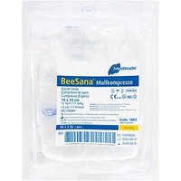 Meditrade® Mull-Kompressen BeeSana® 10 cm x 10 cm von Meditrade®