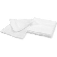 Meditrade® Mull-Kompressen BeeSana®mit eingeschlagenen Schnittkanten 1046 weiß 10,0 x 20,0 cm, 25x 5 St. von Meditrade®