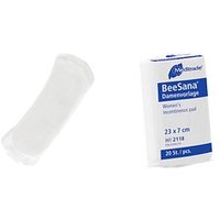 Meditrade® Slipeinlagen BeeSana, 20 St. von Meditrade®