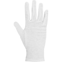 Meditrade® unisex Einmalhandschuhe weiß Größe 7, 10 Paar von Meditrade®