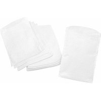 Meditrade® unisex Einmalwaschlappen BeeSana® weiß Einheitsgröße, 25 St. von Meditrade®