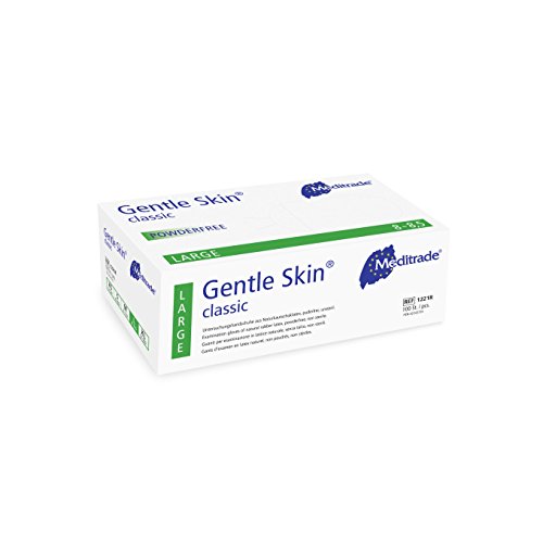 Meditrade 1221RXS Gentle Skin Classic, 1er Pack (1 x 100 Stück) von Meditrade