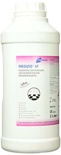 Meditrade 00972D Medizid Af Flächendesinfektion von Meditrade