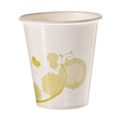 Medline non05005 Einweg Kälte Papier, Trinkbecher, Jazz Print, 5 oz (3000 Stück) von Medline