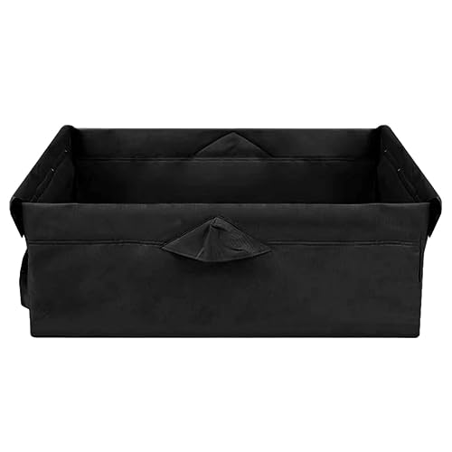 Mednkoku Klapper Trolley Cart Liner Oxford Stoff Wagenfutter Stofftuch Tasche Zusammenklappbarer Trolley Cart Liner Einkaufsbeutel für Accessoire Nr., Wagen, Wagen von Mednkoku
