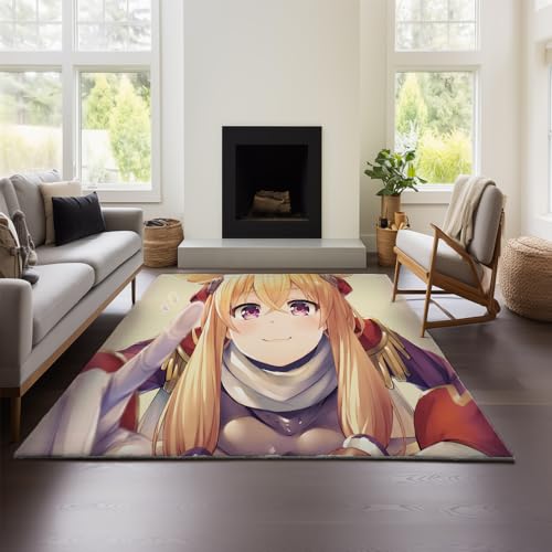 MeeTe Azur Lane Fußmatten Für Den Haushalt, Staubabsorbierend, Schmutzabweisend, Für Eingangstüren, Eingangsmatten, Verandamatten, Fußmatten Für Den Außenbereich (AZ 03,120x180cm) von MeeTe
