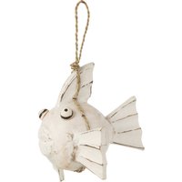 Fisch Albasia Holz Hängend Fisch Albasia Holz Hängend von Meehrblicker