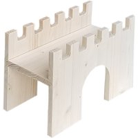 Meerschweinchen Wehrgang Häuschen 80030 Meerschweinchen Wehrgang Häuschen 80030 von MeerSchwaikheim