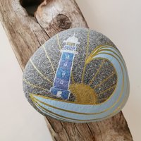 Bemalte Strandkiesel Von Der Insel Rügen Bemalte Strandkiesel Von Der Insel Rügen von Meergeschenke