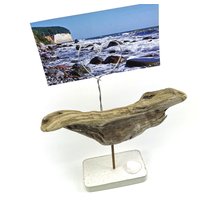 Fotohalter Aus Treibholz Von Der Insel Rügen von Meergeschenke