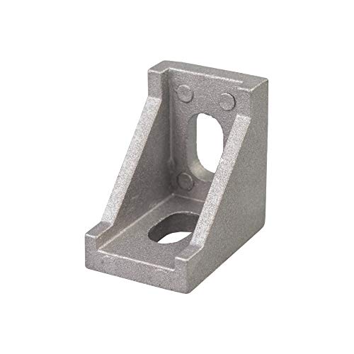 4er Set L-Form Eckverbinder Winkelverbinder Winkel Aluminium 2020 20x20 für 20 mm Konstruktionsprofile Systemprofile 4er Set L-Form Eckverbinder Winkelverbinder Winkel Aluminium 2020 20x20 für 20 mm Konstruktionsprofile Systemprofile von meerkatsysteme