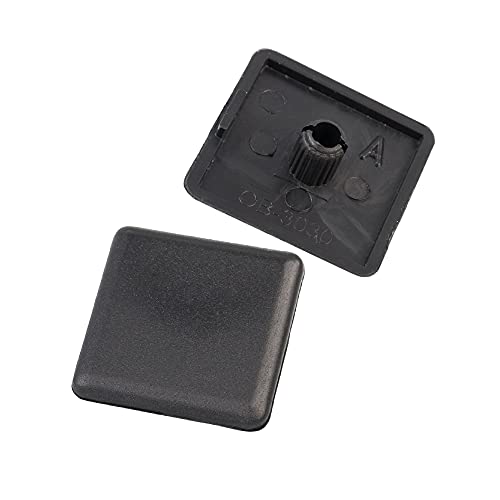 MerkaatSysteme M8 PVC Endkappen Abdeckkappen für Aluminium Konstruktionsprofil 3030 16 Stk MerkaatSysteme M8 PVC Endkappen Abdeckkappen für Aluminium Konstruktionsprofil 3030 16 Stk von meerkatsysteme