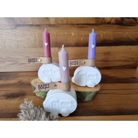 Wohnwagen Kerzenhalter, Deko, Kerzenständer, Happy Camper, Geschenk, Mitbringsel, Geschenk Für Männer, Camping, Handgefertigt Wohnwagen Kerzenhalter, Deko, Kerzenständer, Happy Camper, Geschenk, Mitbringsel, Geschenk Für Männer, Camping, Handgefertigt von Meerzwirn