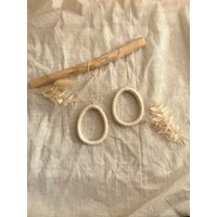 Makramee Ostereier Im Boho Stil von MeetMyMakramee
