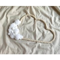 Makramee Wolke Im Boho Stil von MeetMyMakramee