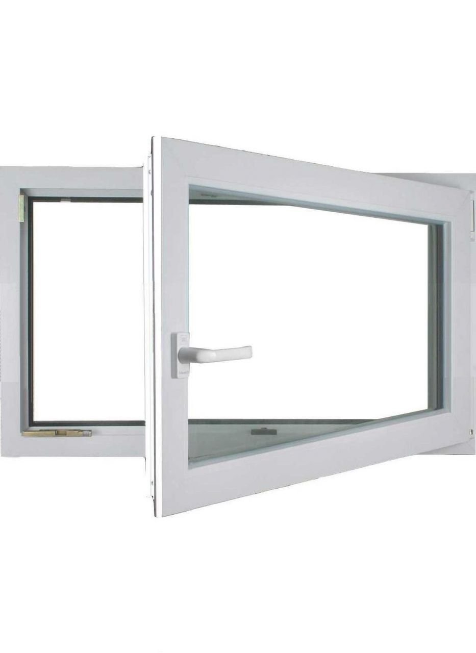 Meeth Kellerfenster 80 x 40 cm DIN rechts 1 Flügelig Dreh-Kipp weiß Meeth Kellerfenster 80 x 40 cm DIN rechts 1 Flügelig Dreh-Kipp weiß von JOSEFMEETH