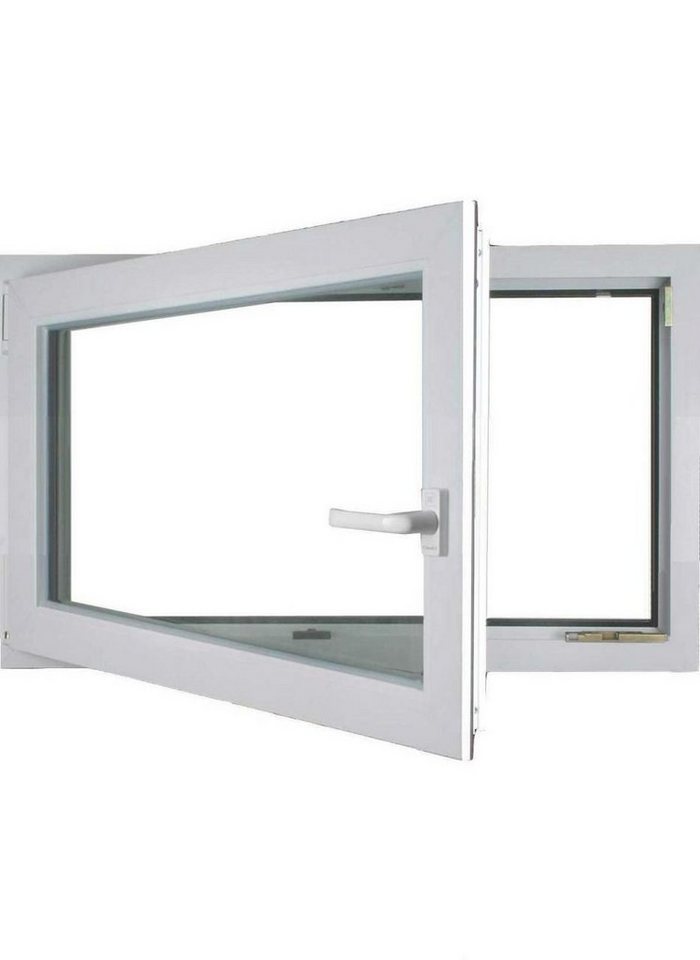 Meeth Kellerfenster Meeth Kellerfenster 80 x 40 cm DIN links 1 von Meeth