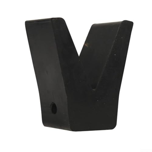 1 x V-Block-Schutz für Extreme Max Transom Savers 3005 2187 fördert die Stabilität während des Transports von MeevrgR