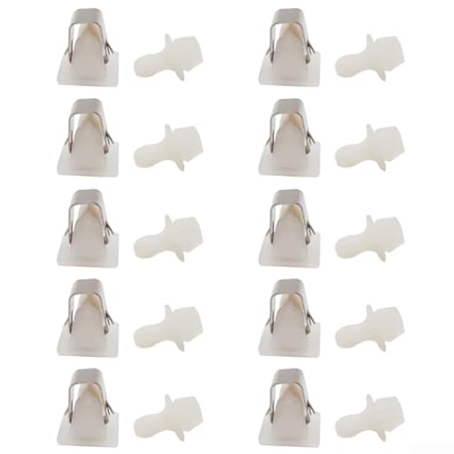 10 STÜCKE Ersatz Türschloss Kit für Trockner Modelle Für 306436 und Für 279570 Langfristige Nutzung 10 STÜCKE Ersatz Türschloss Kit für Trockner Modelle Für 306436 und Für 279570 Langfristige Nutzung von MeevrgR