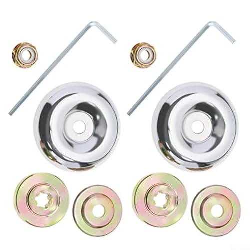 10-teiliges Set für Rasenmäher-Teile-Set für einfache Installation und zuverlässige Leistung von MeevrgR