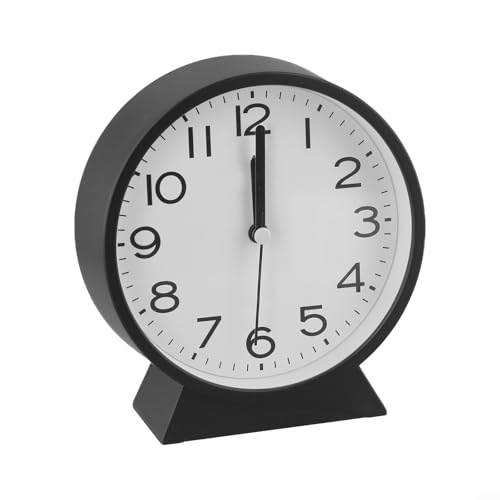 12 cm Digitaluhr für Kinder, leicht zu lesen, perfekt für Nachttische und Schreibtische (A) von MeevrgR
