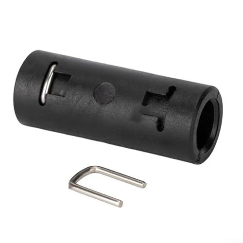 2 Set Hochdruckreiniger-Adapter für K2 K3 K4 K5 K6 mit Quick Connect M22IG für dauerhaften Gebrauch von MeevrgR
