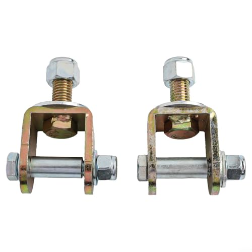 2 Stück 690001 Stoßdämpfer-Adapter für kleine Löcher, einfache Installation für Mechaniker und Heimwerker 2 Stück 690001 Stoßdämpfer-Adapter für kleine Löcher, einfache Installation für Mechaniker und Heimwerker von MeevrgR