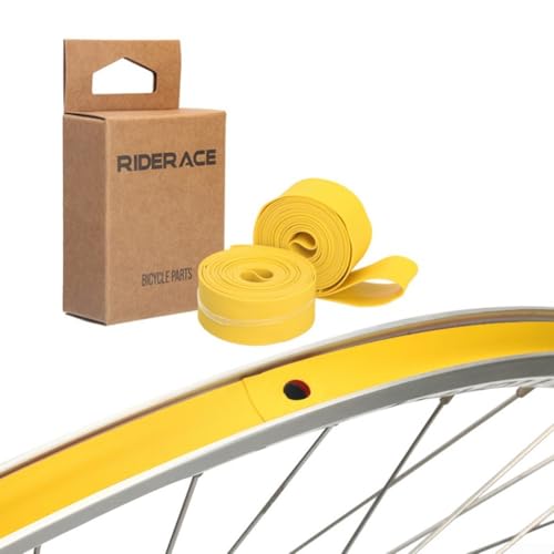 2 Stück Fahrrad-Reifenschutz-Klebeband, effektive Lösung gegen Reifenpannen für 26/27 5/29/700C Räder (73,7 cm) von MeevrgR