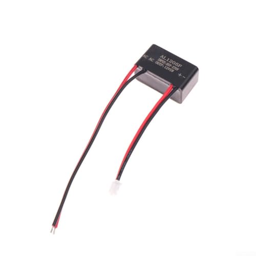 220 V bis 5 V 1 A AC zu DC Stepdown-Transformator-Modul mit wasserdichtem Schutz und Sicherheitsmechanismen für zuverlässige Geräteversorgung (12 V5 W) von MeevrgR