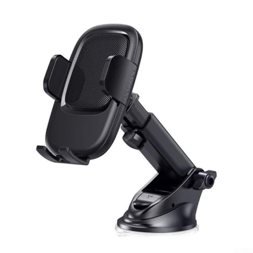 360 Grad drehbare Kfz-Halterung für Handys mit starkem Saugnapf (Saugnapf) von MeevrgR
