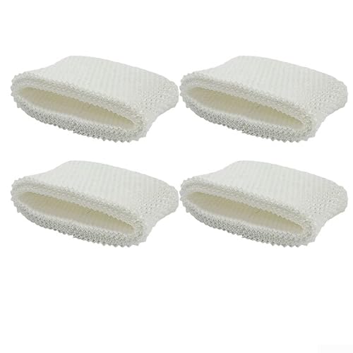 4 Stück Filter Ersatz für Vicks Luftbefeuchter kompatibel mit 3020 V3100 V3500 Serie Wasseraufnahmeelement 180 mm x 130 mm für sauberere Luft 4 Stück Filter Ersatz für Vicks Luftbefeuchter kompatibel mit 3020 V3100 V3500 Serie Wasseraufnahmeelement 180 mm x 130 mm für sauberere Luft von MeevrgR