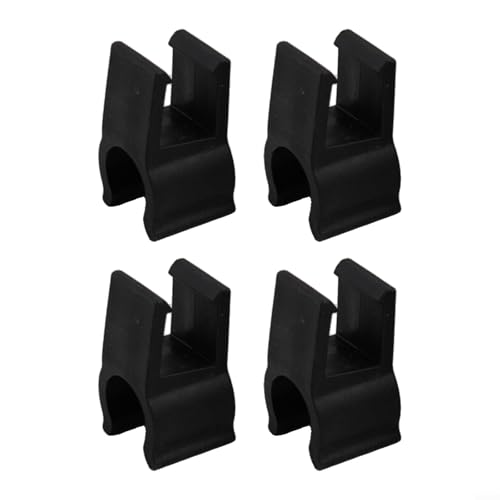 4 Stück Wagon Cart Table Buckle Clips für einfache Tischplatten-Installation, geeignet für verschiedene Modelle (Stil A) von MeevrgR