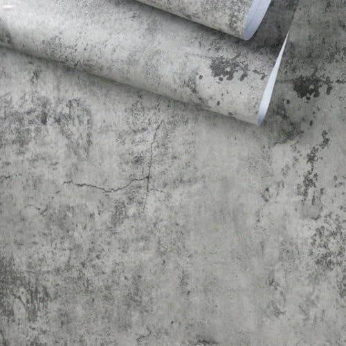 40 cm 3 Meter PVC-Wandaufkleber, Vintage-Design, wasserdicht und öldicht, für Wand- und Innenrenovierung (C 40 cm x 3 Meter) von MeevrgR