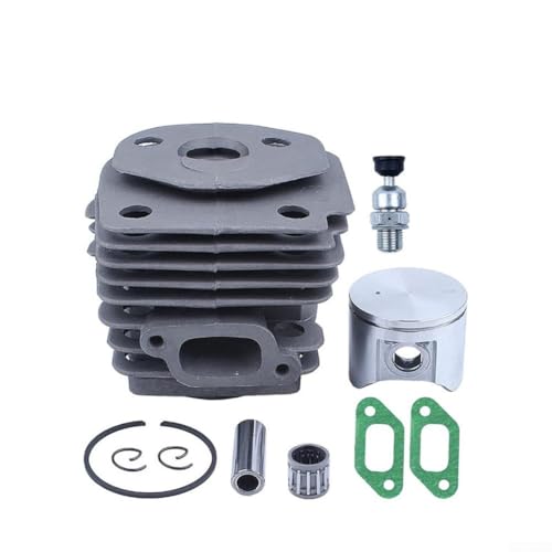 47 mm Zylinderkolbendichtungssatz für Kettensägenmodelle für 359 357 357XP Ersatzteilnummer 537157302 komplettes Motor-Umbau-Set 47 mm Zylinderkolbendichtungssatz für Kettensägenmodelle für 359 357 357XP Ersatzteilnummer 537157302 komplettes Motor-Umbau-Set von MeevrgR