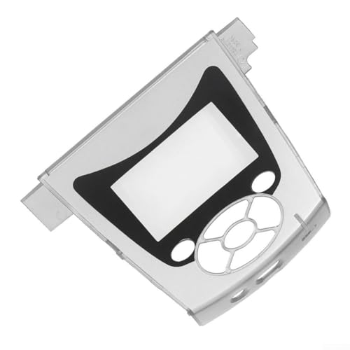 ABS Ersatzabdeckung für Zebra QLN320 Mobile Drucker, LCD & Tastatur Frontschutz von MeevrgR