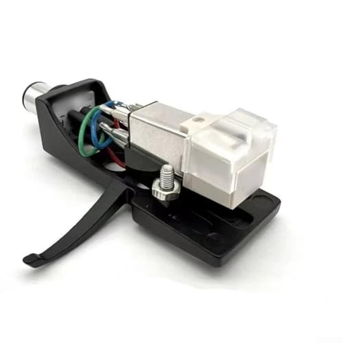 AT3600L Phonograph-Nadel und Halter mit beweglichem Magnet für verbessertes Klangerlebnis (Kartusche + Ständer) von MeevrgR