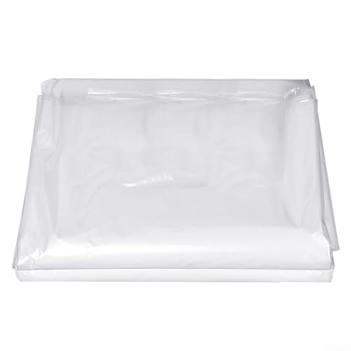 Abdeckfolie aus Polyethylen, 5 x 2 m, unverzichtbar für Gewächshausabdichtung Abdeckfolie aus Polyethylen, 5 x 2 m, unverzichtbar für Gewächshausabdichtung von MeevrgR