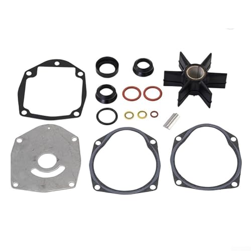 All-in-One Impeller Reparatursatz für Mercruiser für Alpha One Gen 2 Zuverlässige Leistung von MeevrgR