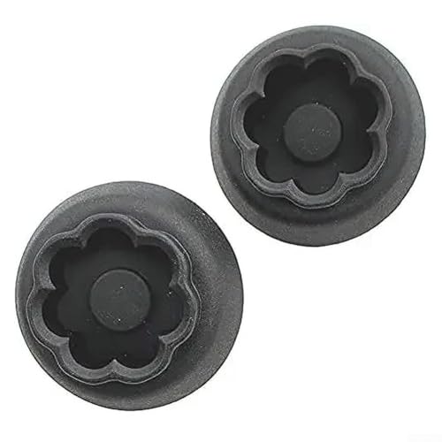 Antriebsrad 7T Pilzkopf für SKMK 1200 C2 C3 D4 E5, Kombination aus Edelstahl und Nylon für langanhaltende Mixer-Funktionalität von MeevrgR