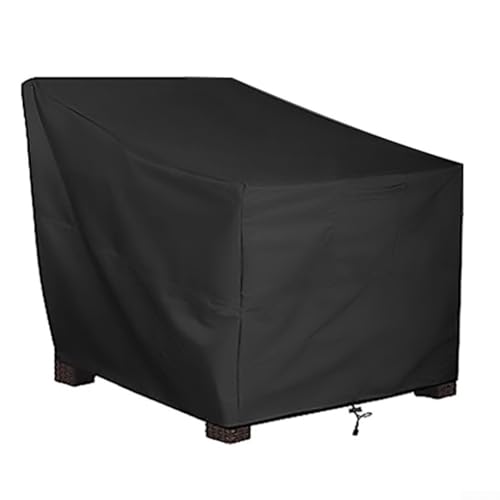 Atmen Sie einfach mit unseren reißfesten Gartenmöbelabdeckungen, perfekte Passform für rechteckige Tische (70 x 79 x 70/102 cm) von MeevrgR
