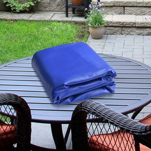 Aufblasbare Airbag-Unterstützung auf Outdoor-Tischdecken mit intelligentem Design, hält Oberflächen trocken (120 cm - 0,3 mm Seil) von MeevrgR