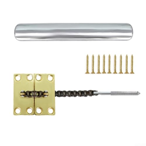 Automatischer Türschließer mit geräuschlosem Puffer, einstellbarer Spannung und Metallkonstruktion für Innentüranwendungen von MeevrgR