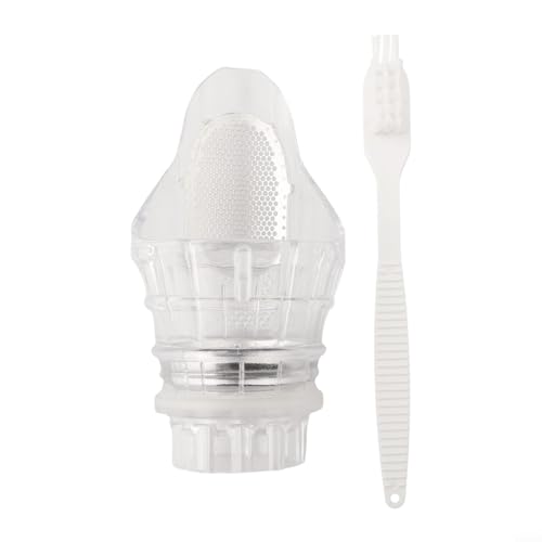 Blender Juicing Net Filternetz Feinmaschige Siebbeutel Wiederverwendbare Mesh Filterbeutel mit Edelstahlgriff Rahmen für Joyoung JYZ-E19 E21C E960 Z5-E22C von MeevrgR