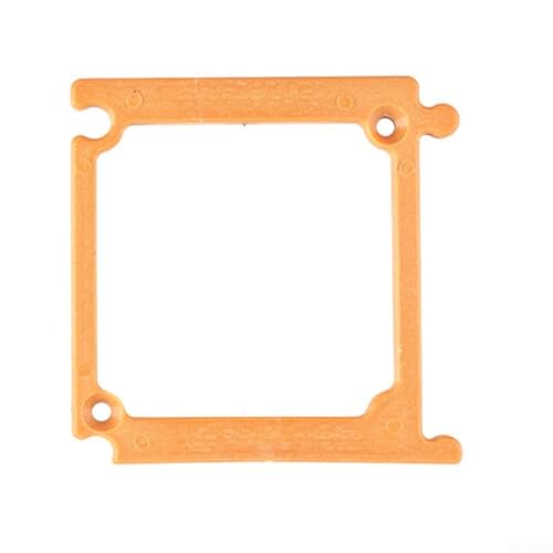 Bohrschablone für 86 Schalter-Steckdosen, Bodenbox für geschäftige Baustellen (73 x 73 mm) von MeevrgR