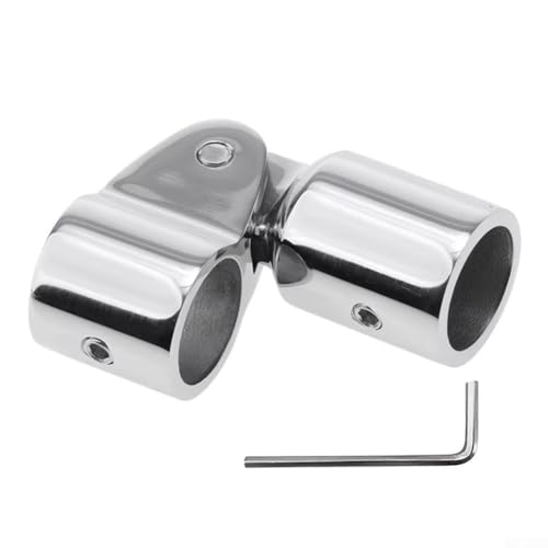 Boot Bimini Markise Slide Cover Crafted from 316 Stainless Steel for Enhanced Weather Resistance (22MM) von MeevrgR
