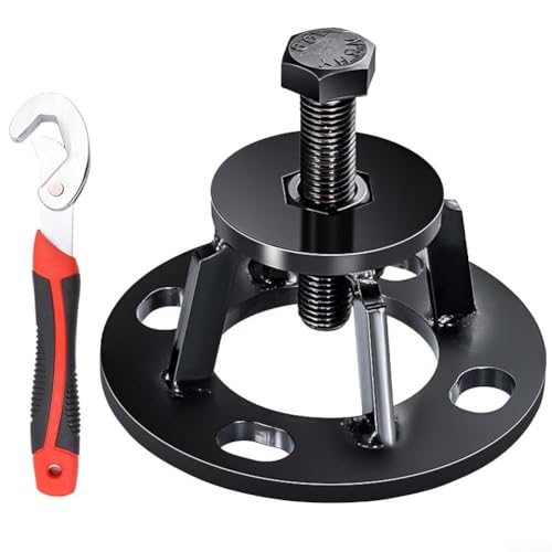 Bremssattel-Entfernungswerkzeug-Set, robustes Design, einfach zu verstauen und zu tragen in jedem Werkzeugkasten oder Garage (2 Stück) von MeevrgR