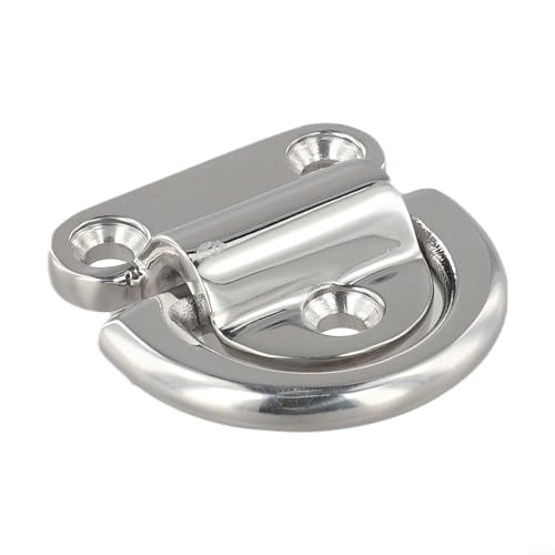 D-Ring Tie Down Anchor Folding Pad Eye zur Sicherung schwerer Lasten von MeevrgR