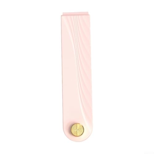 Dämpfer für Akustikgitarren mit einstellbarer Dichte, passt sich Ihrem Klangerlebnis während des Trainings an (Pink) von MeevrgR
